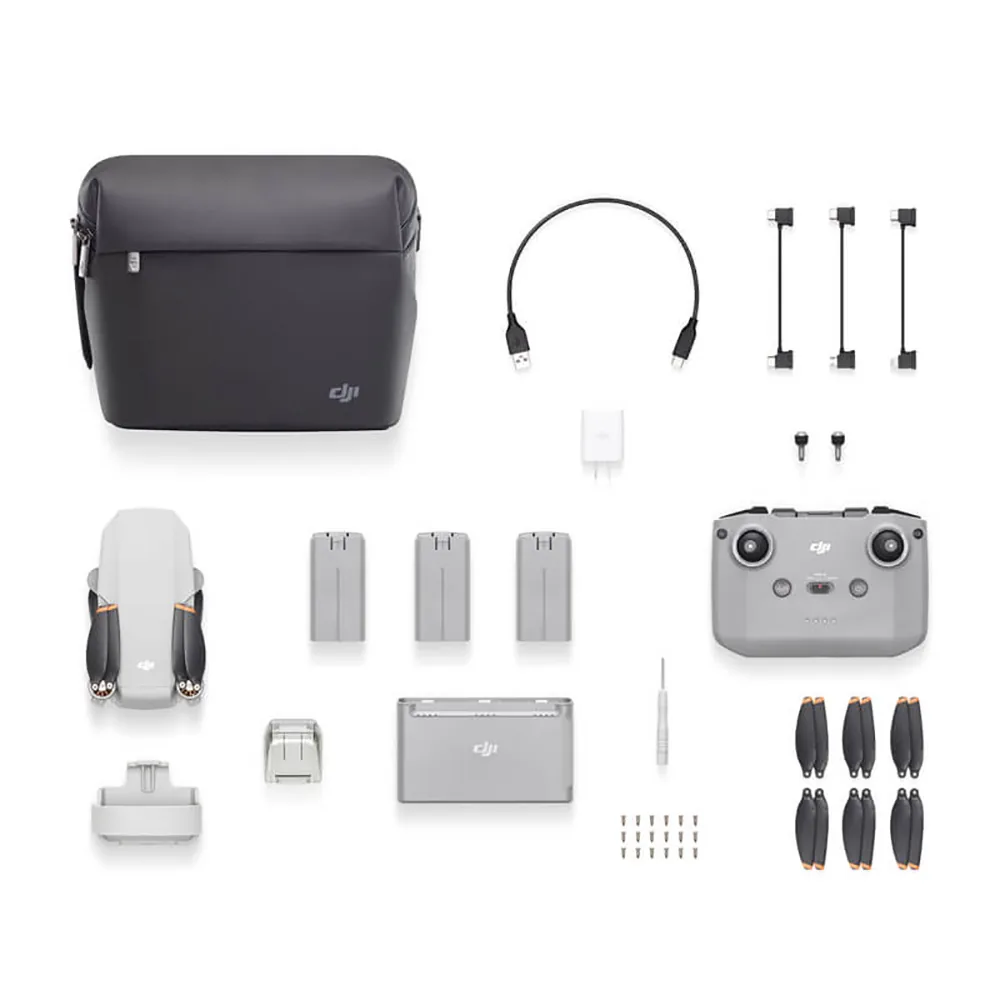 DJI Mini 2 Fly More