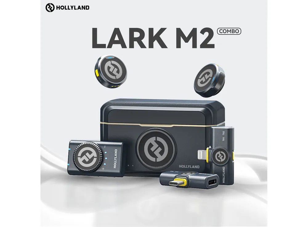 Hollyland Lark M2 Combo