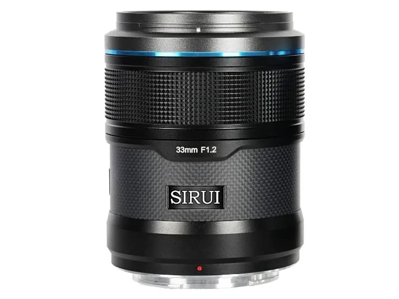 Sirui Sniper 33mm f/1.2