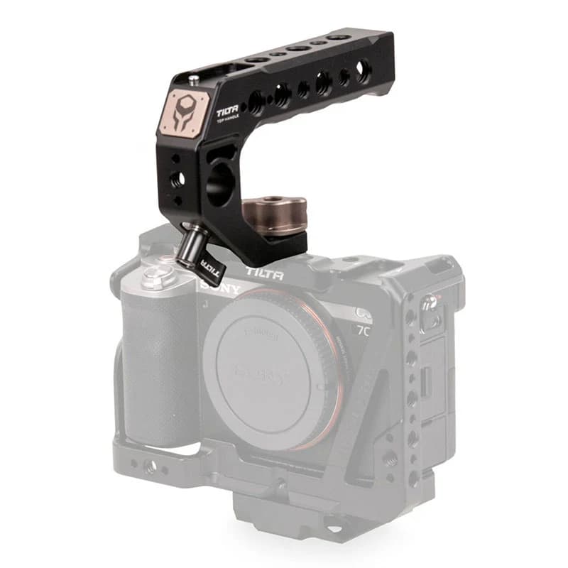 Top handle Tilta — imagem de referência